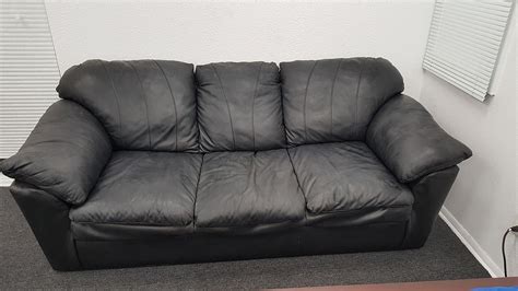 backroom casting sofa